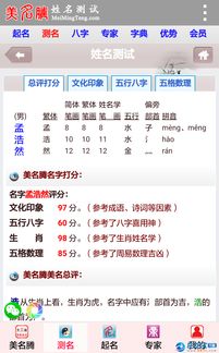 姓名八字批命(免费姓名生辰八字测算详解)
