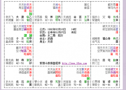 流月 紫微斗数(紫微斗数流年财运怎么看)