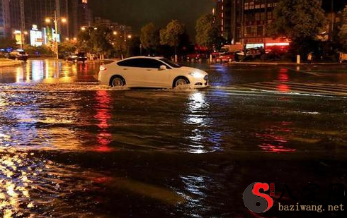 梦见风雨交加